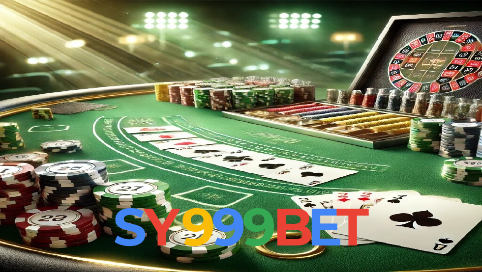 Jogos no SY999BET