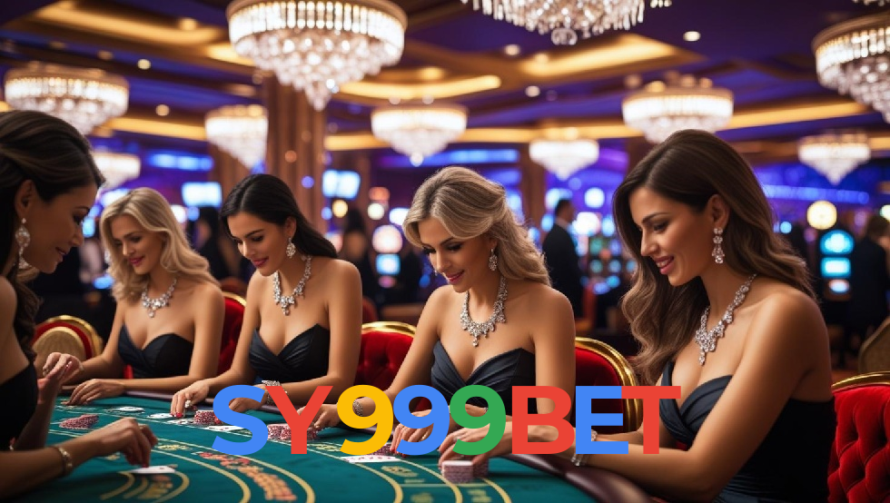 Ação e Adrenalina no SY999BET: Jogos de Cassino e Apostas Esportivas