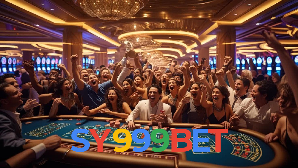 Ação e Adrenalina no SY999BET: Jogos de Cassino e Apostas Esportivas
