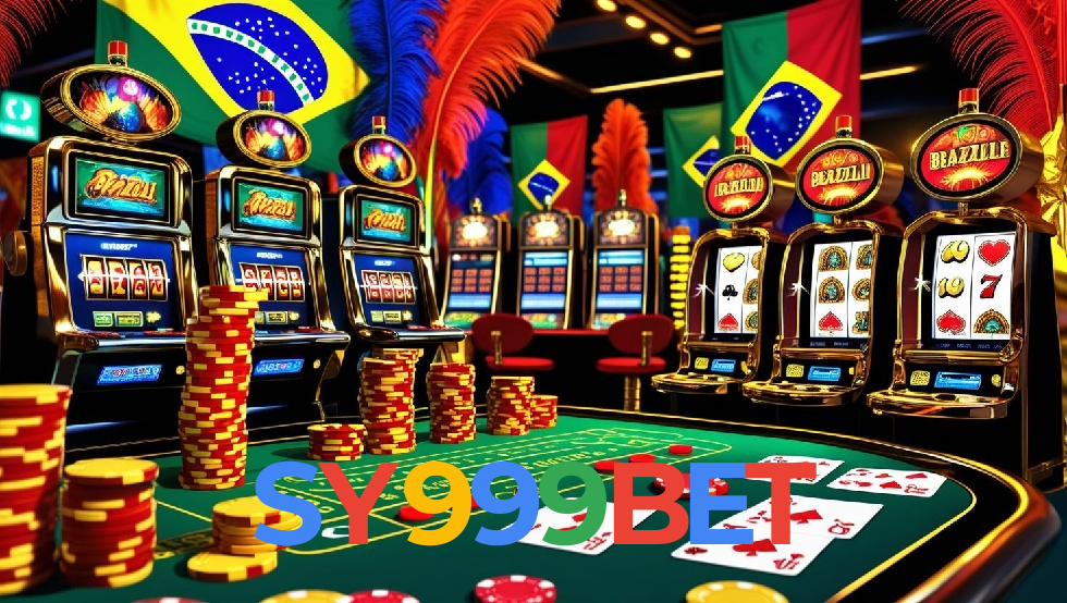 Bonus R$1000 no SY999BET