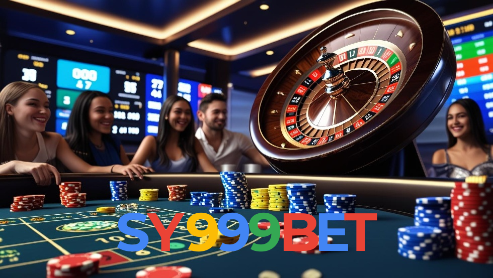 Ação e Adrenalina no SY999BET: Jogos de Cassino e Apostas Esportivas
