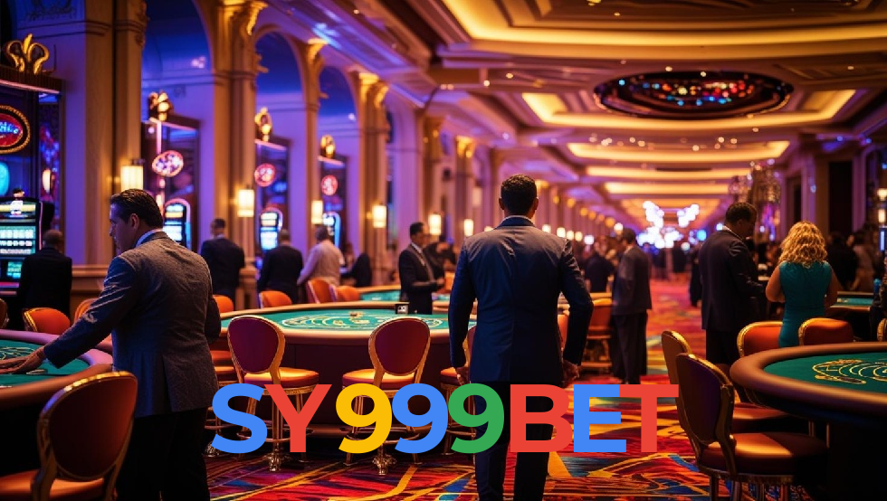 Slots no SY999BET