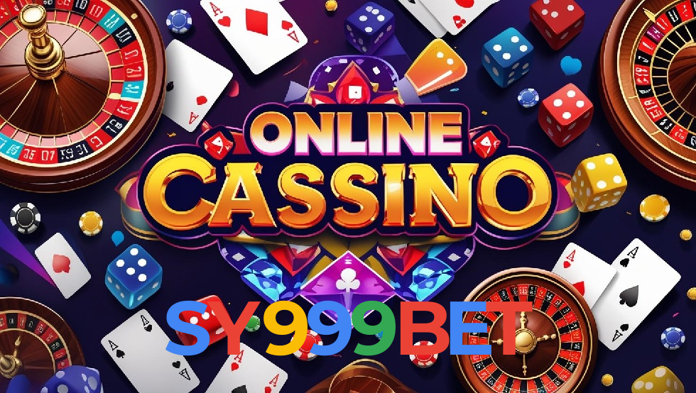 Casino Online SY999BET.COM Login