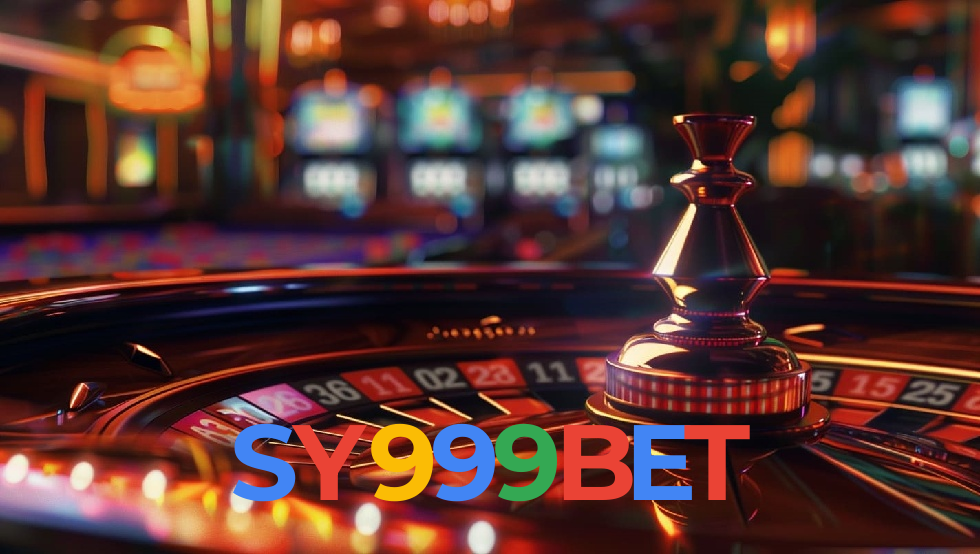 Ação e Adrenalina no SY999BET: Jogos de Cassino e Apostas Esportivas